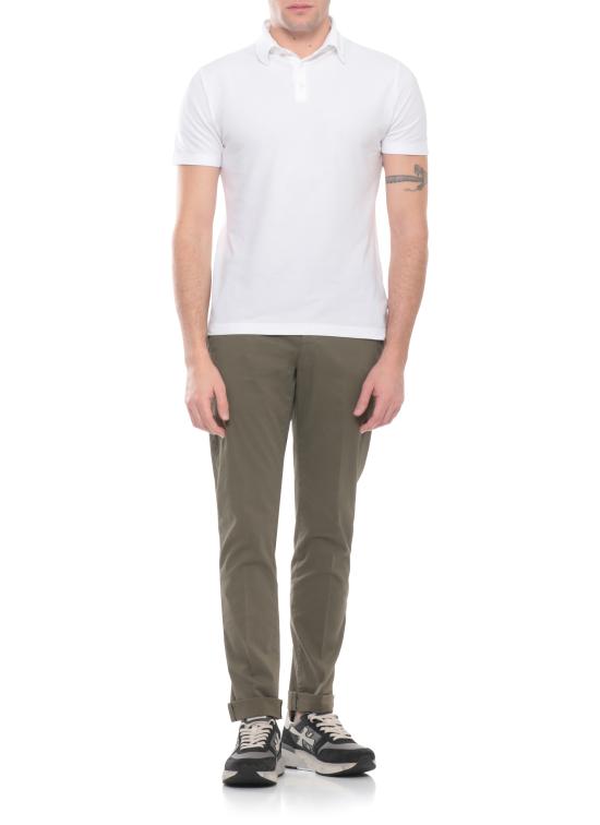 26SS 화이트 프리미아타 스니커즈 MICK 8085 Black - WHITE PREMIATA