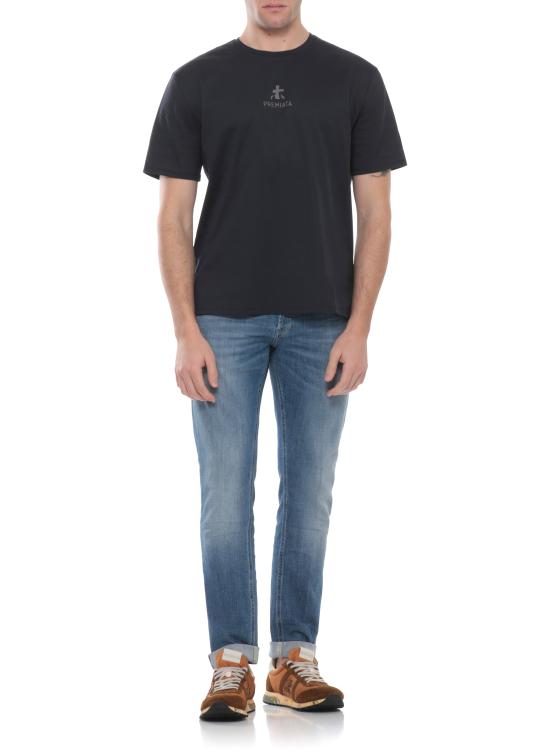 26SS 화이트 프리미아타 스니커즈 LUCY 8191 Brown - WHITE PREMIATA