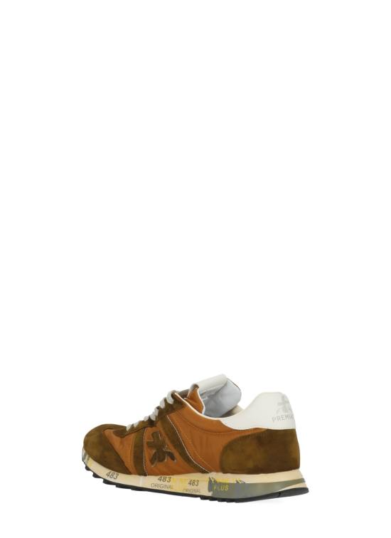 26SS 화이트 프리미아타 스니커즈 LUCY 8191 Brown - WHITE PREMIATA