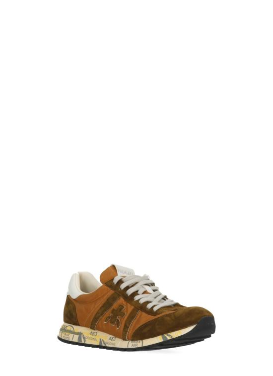 26SS 화이트 프리미아타 스니커즈 LUCY 8191 Brown - WHITE PREMIATA