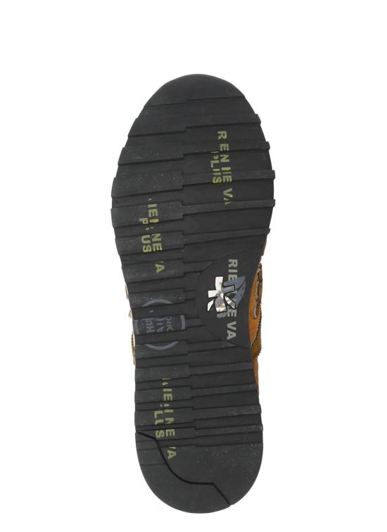 26SS 화이트 프리미아타 스니커즈 LUCY 8191 Brown - WHITE PREMIATA