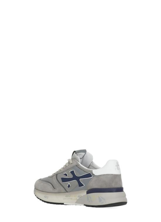 26SS 화이트 프리미아타 스니커즈 MICK 8001 Blue - WHITE PREMIATA