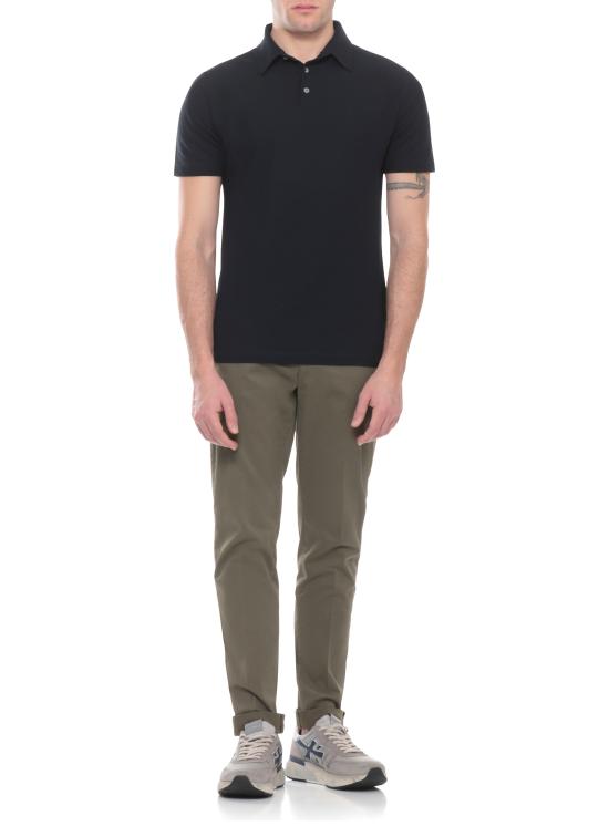 26SS 화이트 프리미아타 스니커즈 MICK 8001 Blue - WHITE PREMIATA