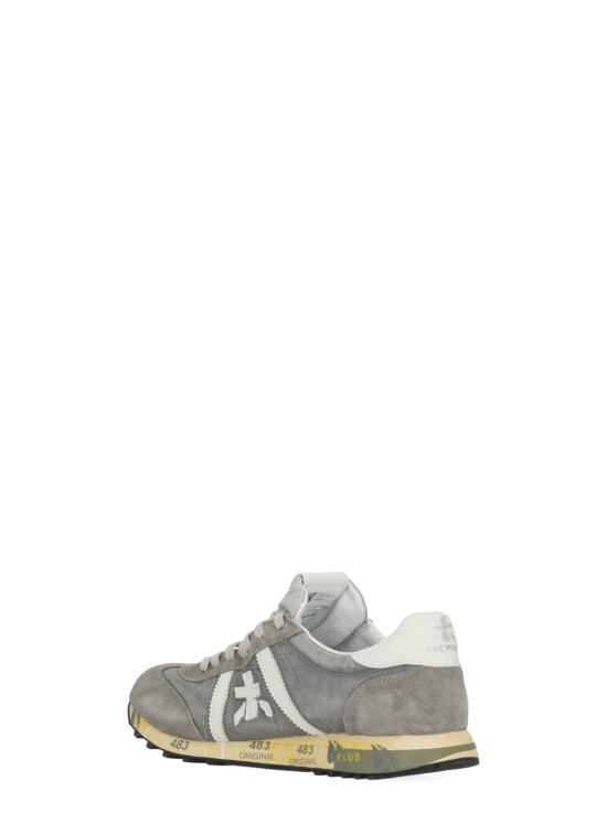 26SS 화이트 프리미아타 스니커즈 LUCY 8187 Grey - WHITE PREMIATA