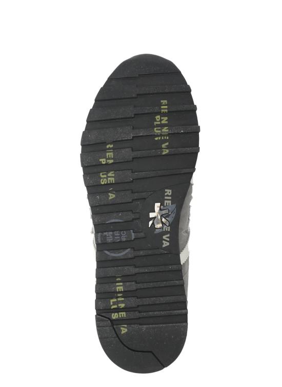 26SS 화이트 프리미아타 스니커즈 LUCY 8187 Grey - WHITE PREMIATA