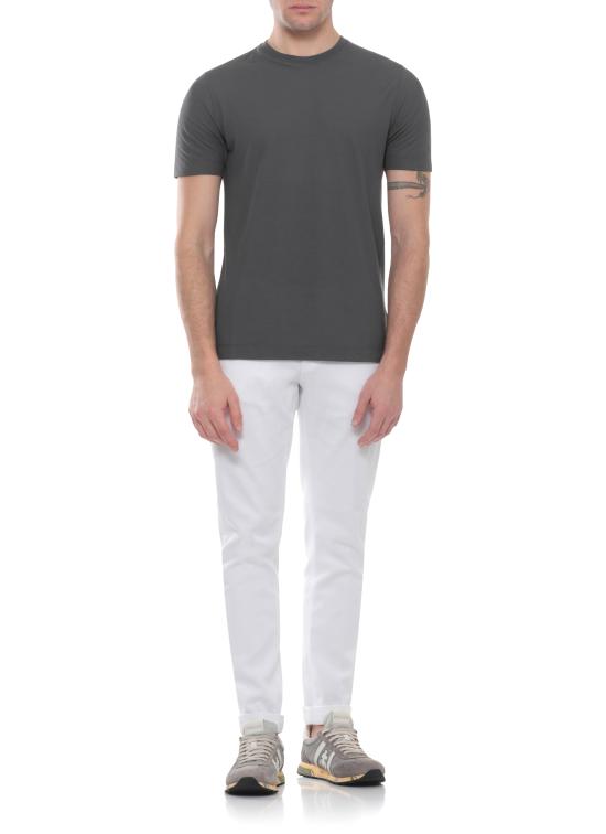 26SS 화이트 프리미아타 스니커즈 LUCY 8187 Grey - WHITE PREMIATA