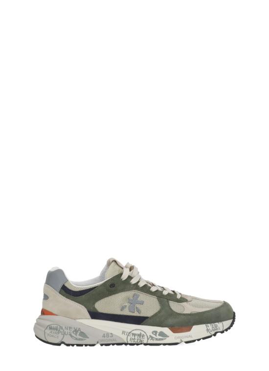 26SS 화이트 프리미아타 스니커즈 MASE25 8015 Green