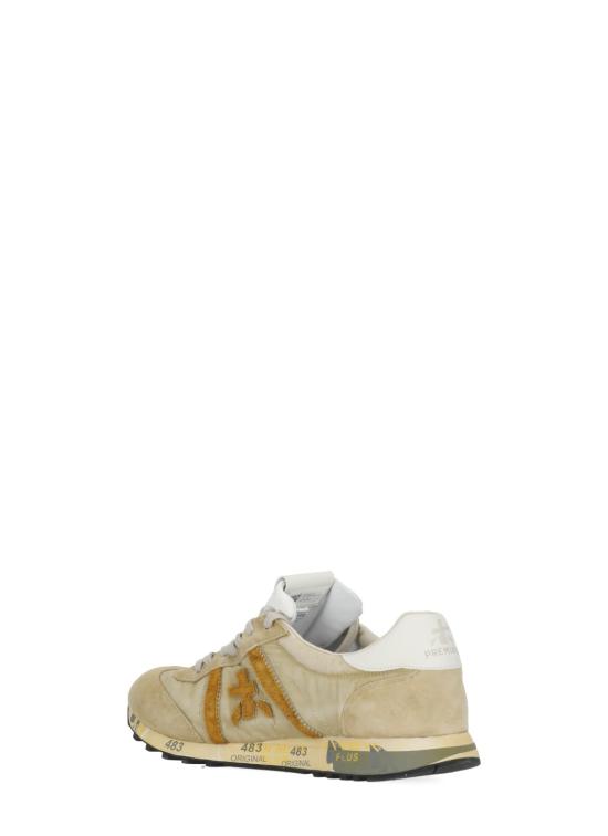 26SS 화이트 프리미아타 스니커즈 LUCY 8190 Beige - WHITE PREMIATA