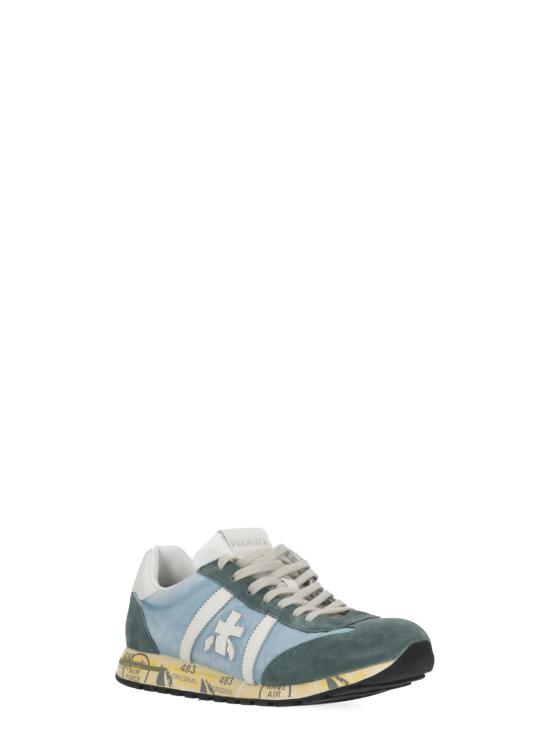 26SS 화이트 프리미아타 스니커즈 LUCY 8188 Light Blue - WHITE PREMIATA