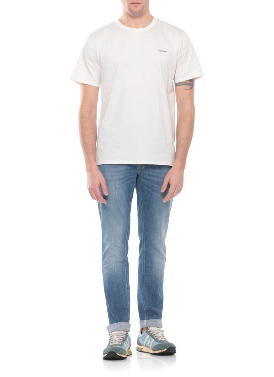 26SS 화이트 프리미아타 스니커즈 LUCY 8188 Light Blue - WHITE PREMIATA