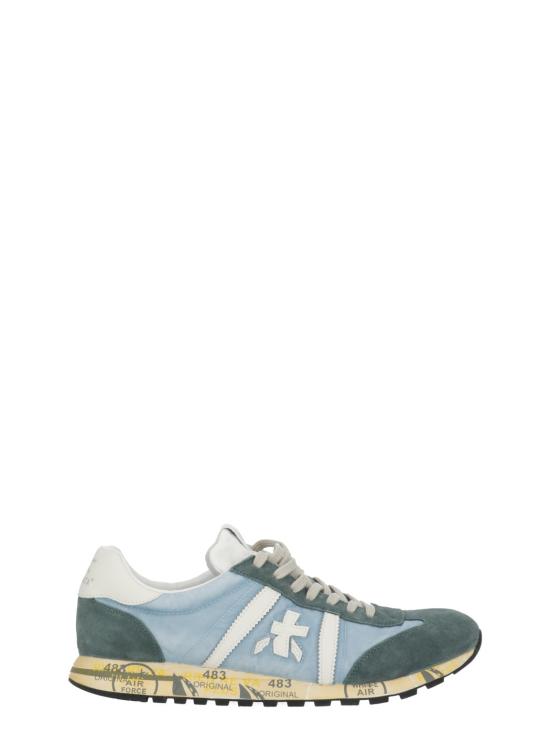 26SS 화이트 프리미아타 스니커즈 LUCY 8188 Light Blue