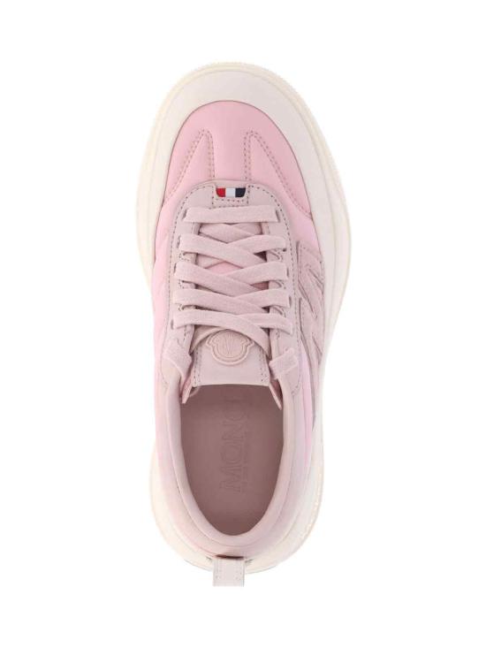 25FW 몽클레어 스니커즈 09B 4M001 60 M7091 51L Pink - MONCLER