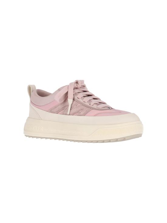 25FW 몽클레어 스니커즈 09B 4M001 60 M7091 51L Pink - MONCLER