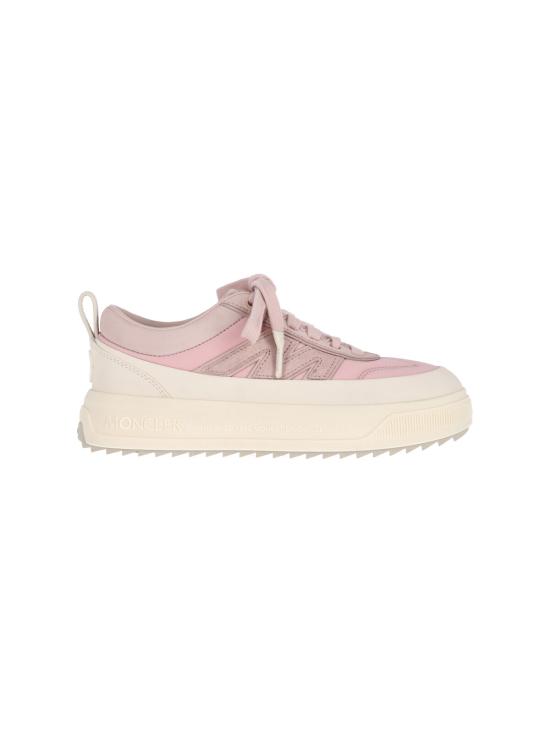 25FW 몽클레어 스니커즈 09B 4M001 60 M7091 51L Pink