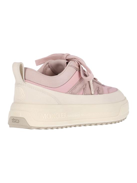 25FW 몽클레어 스니커즈 09B 4M001 60 M7091 51L Pink - MONCLER