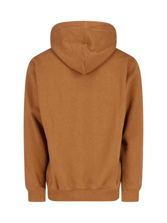 25FW 디키즈 긴팔 티셔츠 DK0A4Y6P 0BD1 Brown - DICKIES