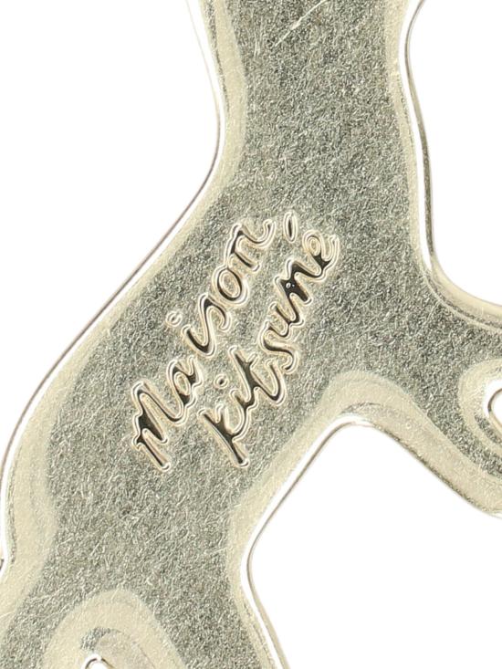 26SS 메종키츠네 키지갑 PW06903AM1002 0153 Golden - MAISON KITSUNE