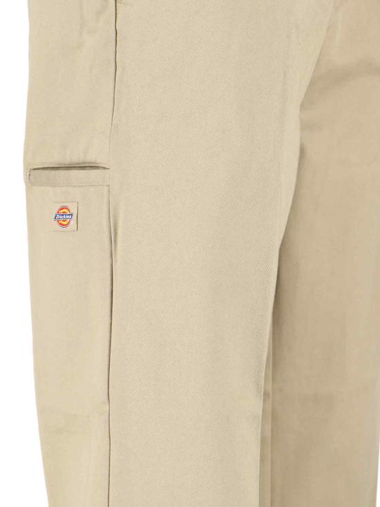 25FW 디키즈 스트레이트 팬츠 DK0A87YP 0DS1 Beige - DICKIES