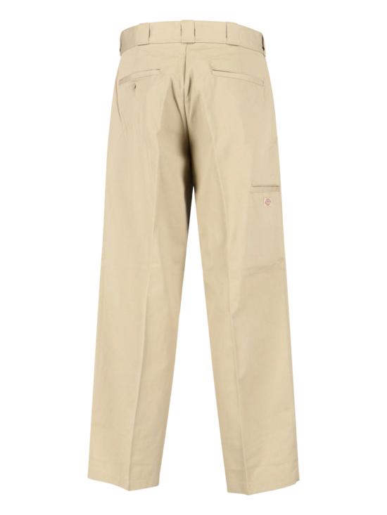 25FW 디키즈 스트레이트 팬츠 DK0A87YP 0DS1 Beige - DICKIES