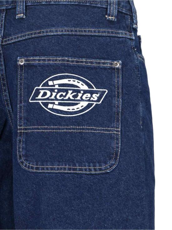 25FW 디키즈 데님 팬츠 DK0A87NK 0DD1 Blue - DICKIES