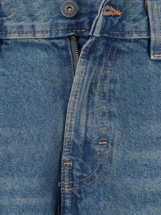 25FW 디키즈 데님 팬츠 DK0A87NK L231 Blue - DICKIES