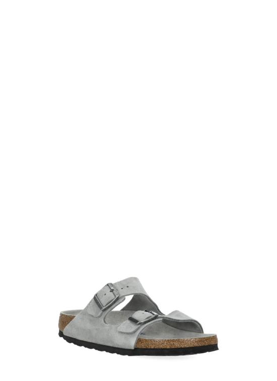 26SS 버켄스탁 샌들 1031663 ARIZONA SFBPURE SAGE Grey - BIRKENSTOCK