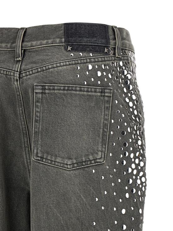 26SS 골든구스 데님 팬츠 GWP02079P0023486010060100 - GOLDEN GOOSE