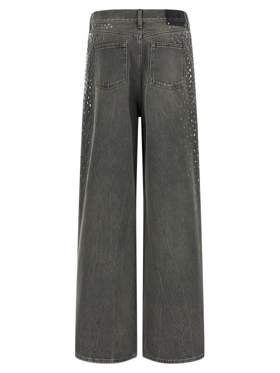 26SS 골든구스 데님 팬츠 GWP02079P0023486010060100 - GOLDEN GOOSE