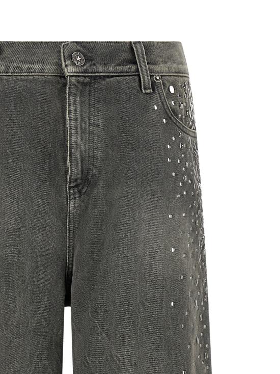 26SS 골든구스 데님 팬츠 GWP02079P0023486010060100 - GOLDEN GOOSE