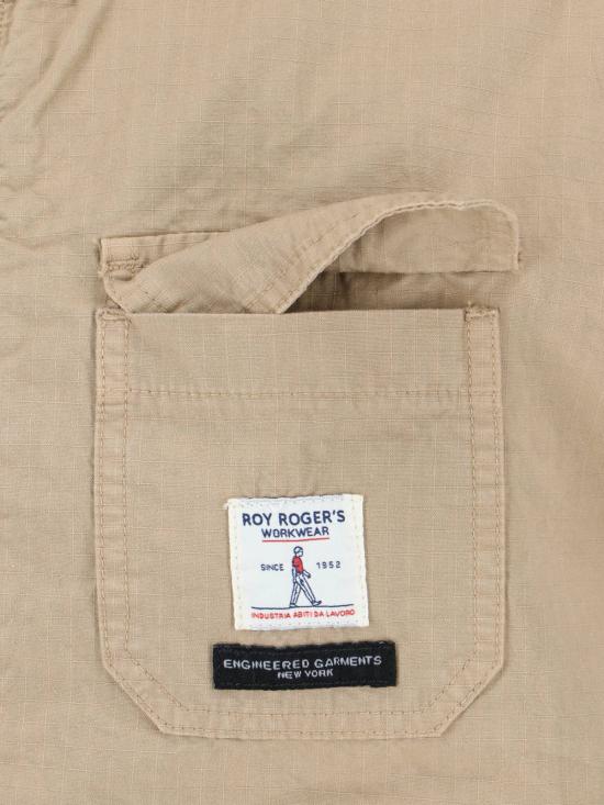 26SS 로이로져스 자켓 RRW050CR423211 C0012 Beige - ROY ROGER'S