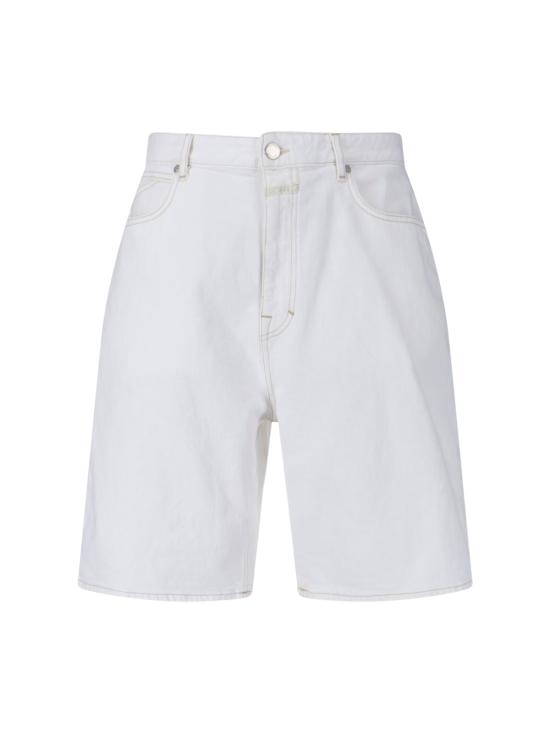 26SS 클로즈드 데님 팬츠 C82228 01P 25 218 White