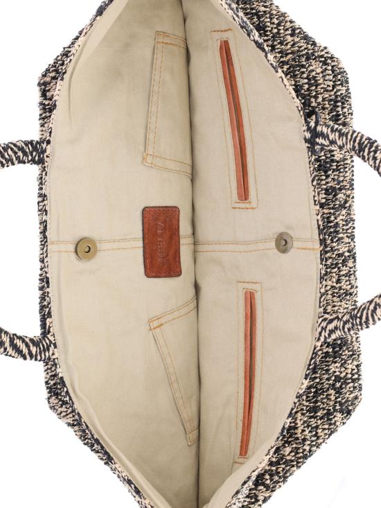 26SS 이벨리브 토트백 VANILLA TIGA MultiColour - IBELIV