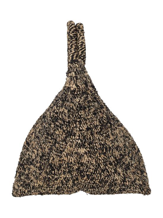 26SS 이벨리브 토트백 VANILLA TIGA MultiColour - IBELIV