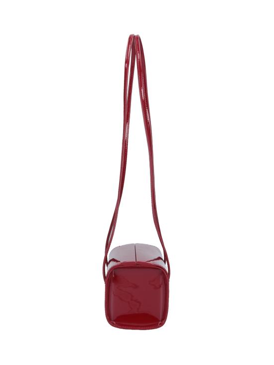 26SS 숄더백 MIE BAG PATENT LIPSTICK Red - OTHER BRANDS