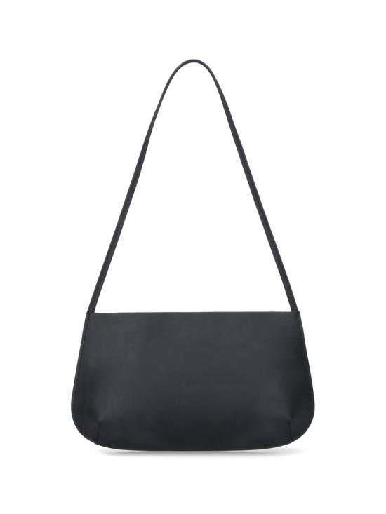 26SS 숄더백 BRA BAG CALF NOIR Black