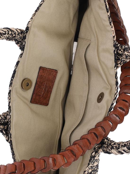 26SS 이벨리브 토트백 RARY TIGA MultiColour - IBELIV