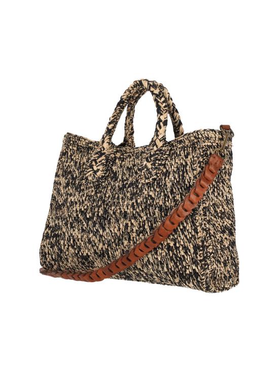 26SS 이벨리브 토트백 RARY TIGA MultiColour - IBELIV