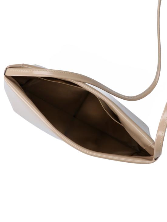 26SS 숄더백 LOGE BAG SPAZZOLATO LATTE Beige - OTHER BRANDS