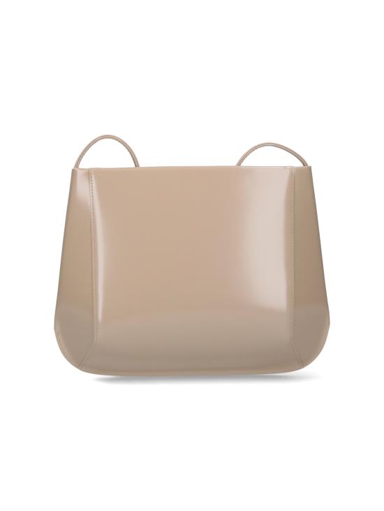 26SS 숄더백 LOGE BAG SPAZZOLATO LATTE Beige - OTHER BRANDS