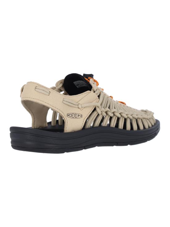 26SS 킨 스니커즈 1032178 SAFARI ORANGE PEEL Beige - KEEN