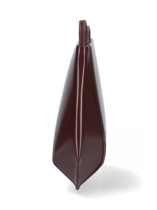 26SS 숄더백 LOGE BAG SPAZZOLATO CHOC Brown - OTHER BRANDS