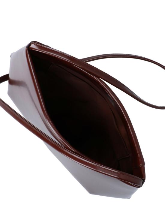 26SS 숄더백 LOGE BAG SPAZZOLATO CHOC Brown - OTHER BRANDS