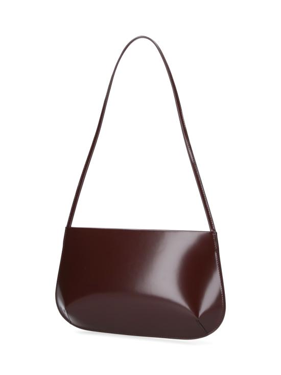 26SS 숄더백 BRA BAG SPAZZOLATO CHOC Brown - OTHER BRANDS