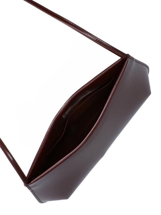 26SS 숄더백 BRA BAG SPAZZOLATO CHOC Brown - OTHER BRANDS