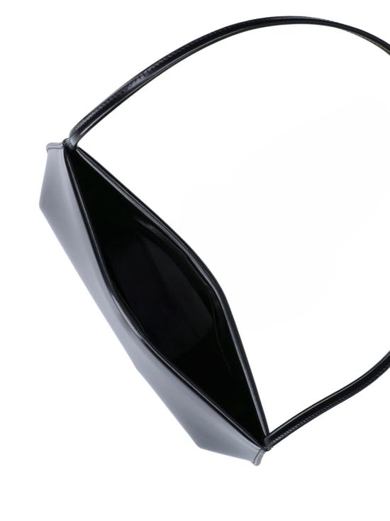 26SS 숄더백 BRA BAG SPAZZOLATO NOIR Black - OTHER BRANDS