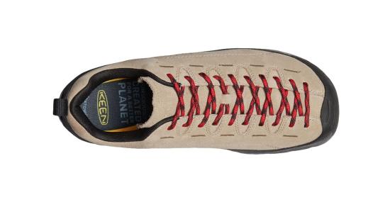 26SS 킨 스니커즈 1002672 SILVER MINK White - KEEN