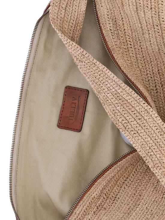 26SS 이벨리브 숄더백 LUNA TEA Beige - IBELIV