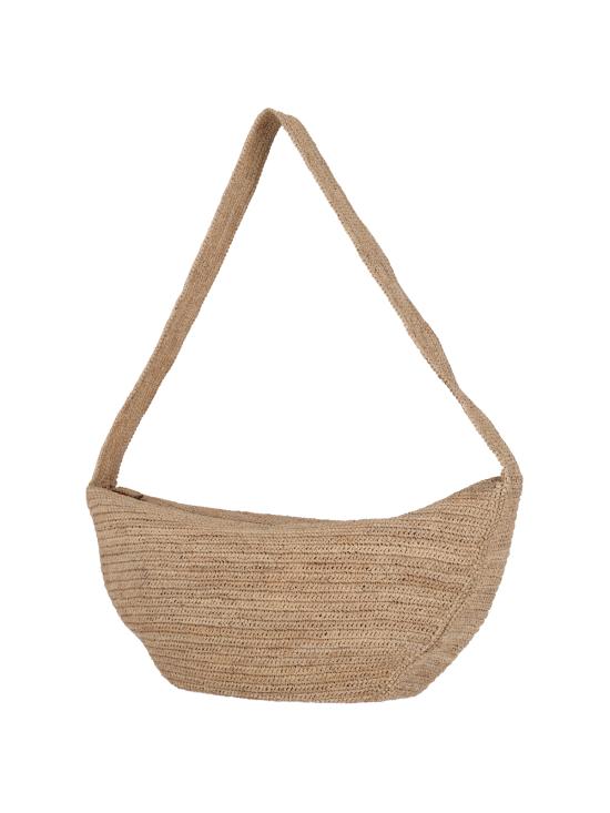 26SS 이벨리브 숄더백 LUNA TEA Beige - IBELIV