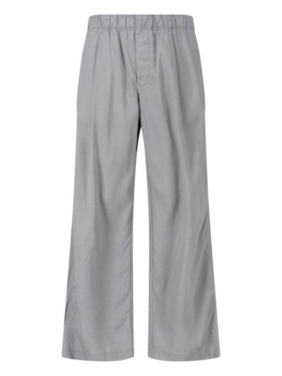 26SS 아워레가시 스트레이트 팬츠 M2264LWG WILLOW GREY SOFTFLOW TENCEL Grey