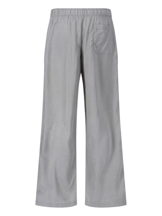 26SS 아워레가시 스트레이트 팬츠 M2264LWG WILLOW GREY SOFTFLOW TENCEL Grey - OUR LEGACY